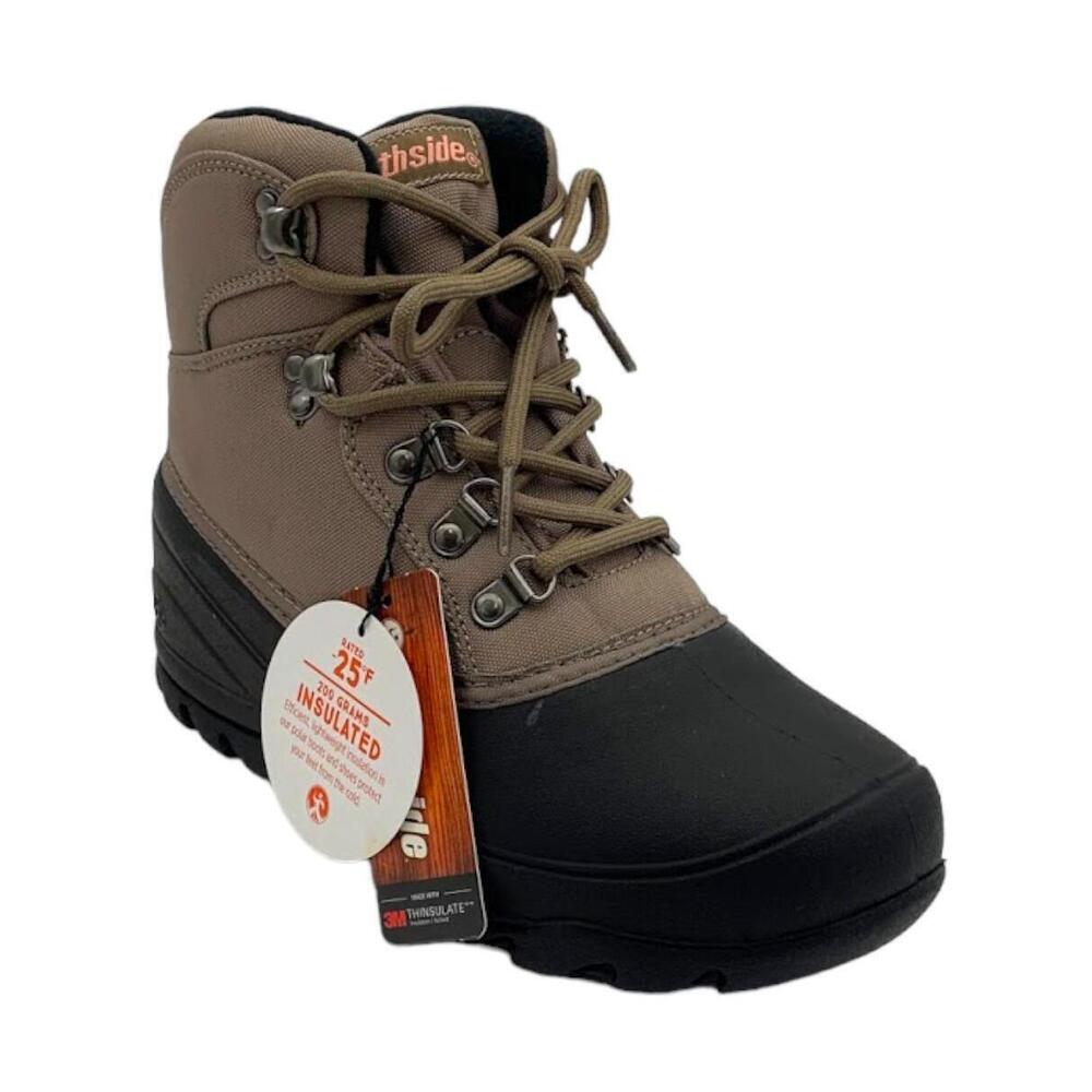 Northside Women's Glacier Peak Insulated Pac Boots Taupe - Medium